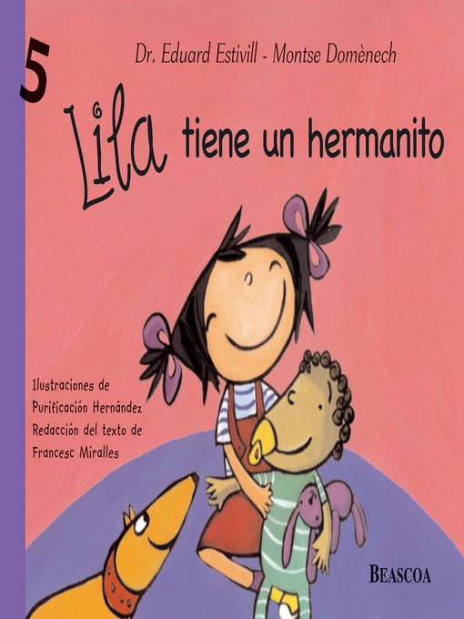 Title details for Lila tiene un hermanito by Eduard Estivill - Available